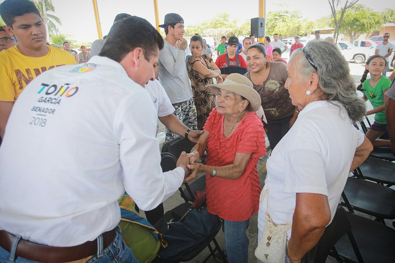 Más recursos para estados y municipios, objetivo de Toño García