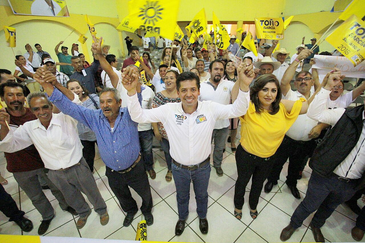 Buscará Toño García incrementar salario mínimo