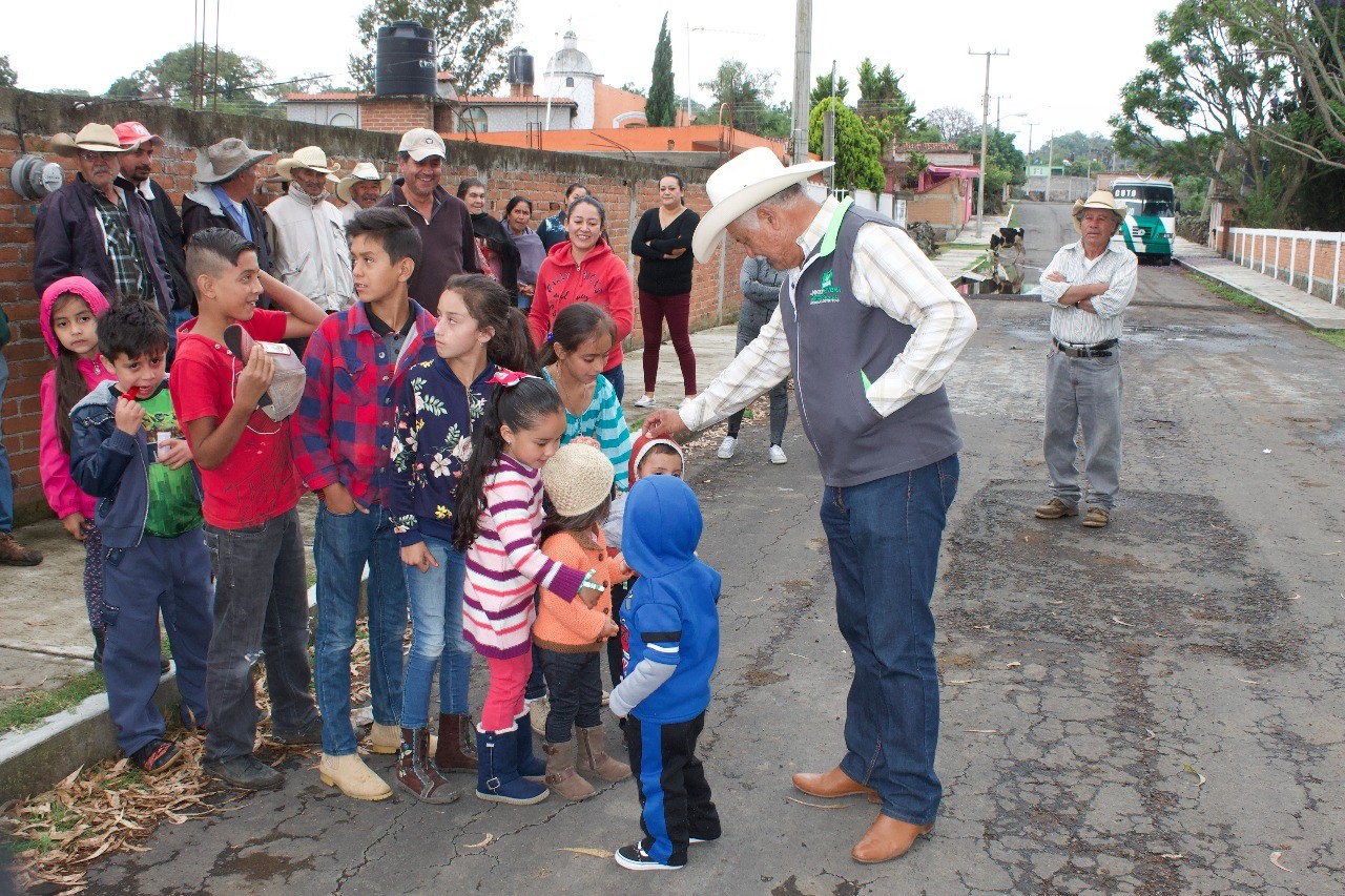 Garantizar el derecho al agua potable, compromiso de Javier Rivera