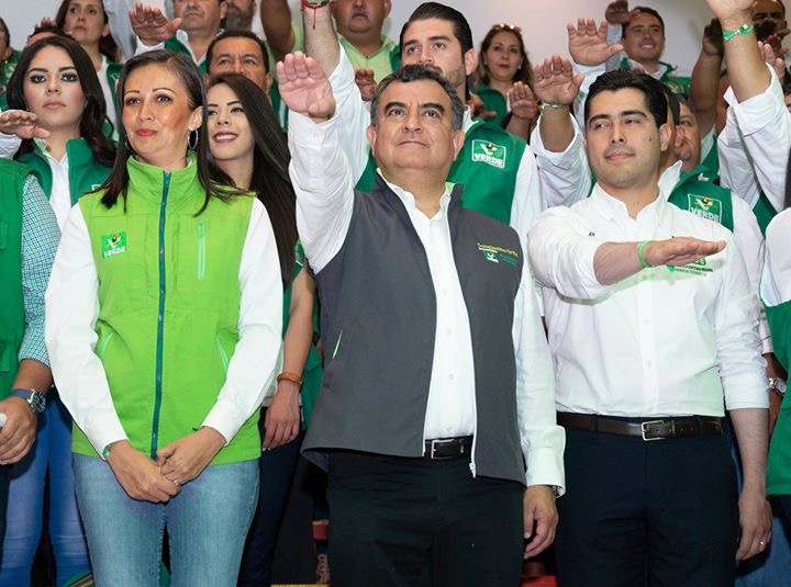 Ratificó TEEM candidatura de Constantino Ortiz por PVEM, dio revés al PRI