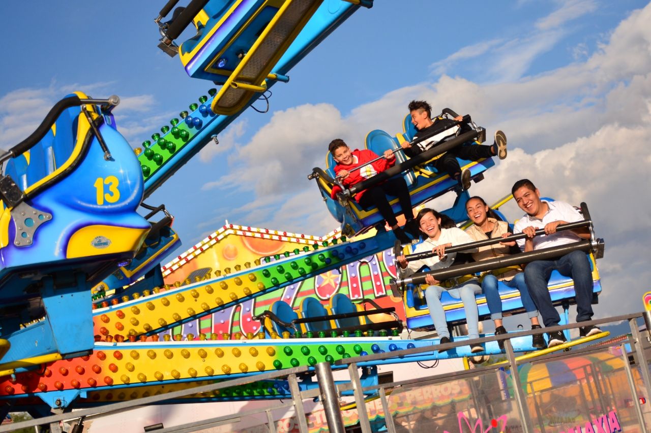 La Expo Fiesta Michoacán 2018 festeja el Día de la Madre