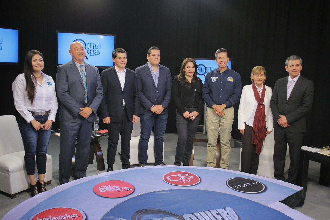 Que la ciudadanía tenga oportunidades para un futuro mejor, mi compromiso: Toño García