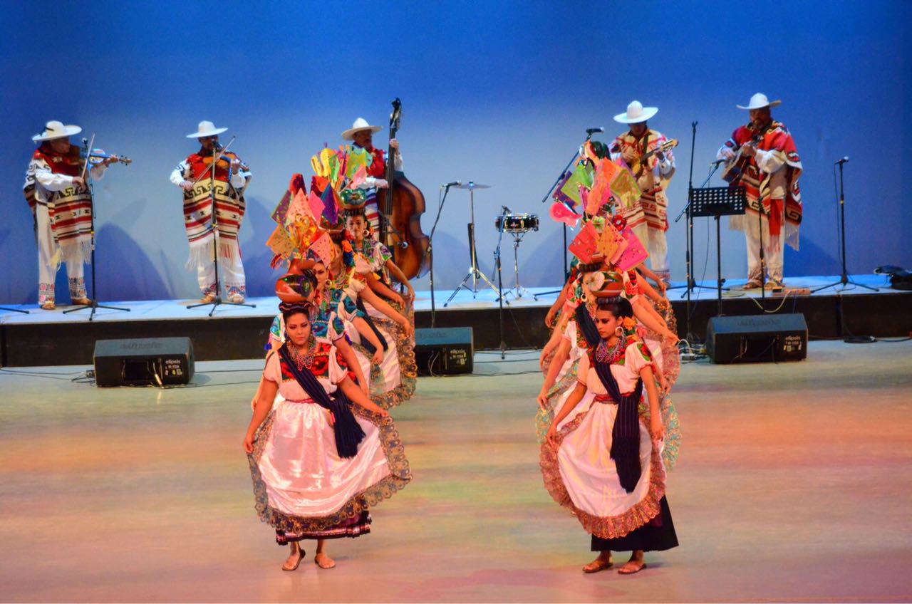 Ballet Folklórico del Gobierno del Estado de Michoacán bailará este 11 de mayo