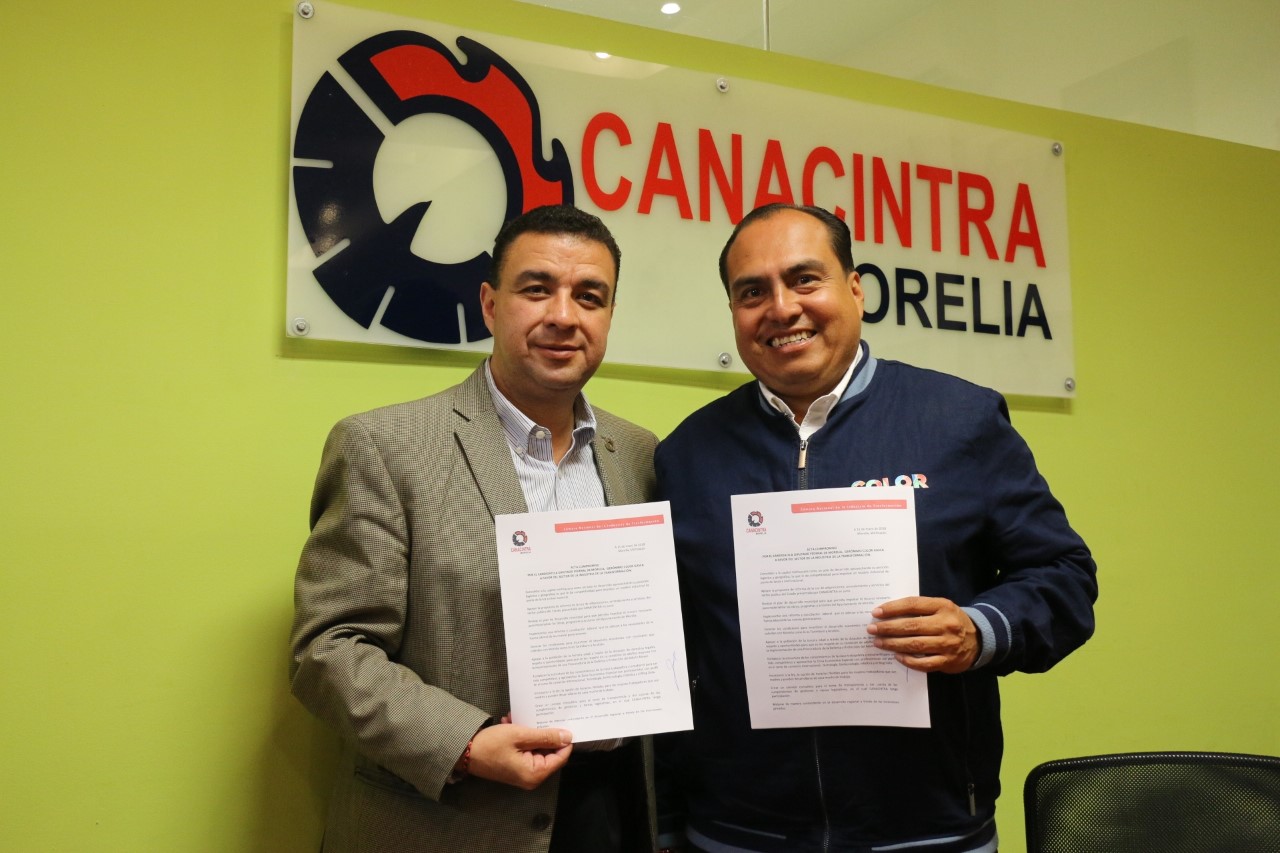 Aspiro ser el diputado de los industriales: Gerónimo color