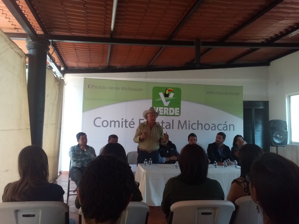 Aplicar penas ejemplares a quien provoque incendios forestales: Javier Rivera