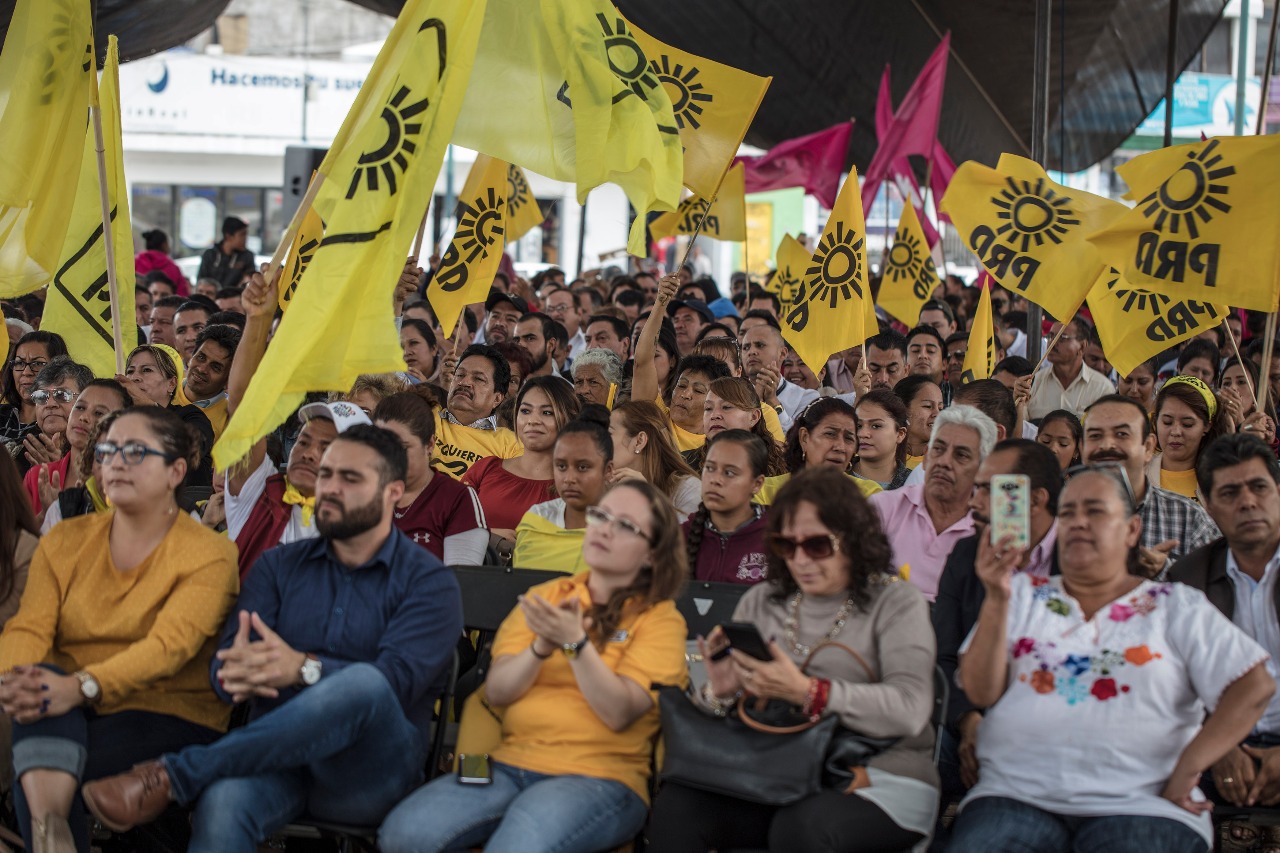 Se congratula PRD Michoacán con la llegada de Héctor Bautista como delegado del CEN