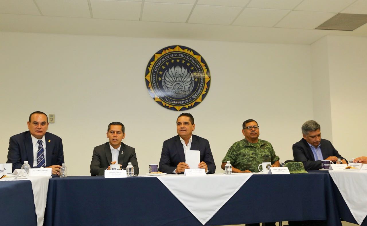 A la baja, delitos de alto impacto en la región Uruapan