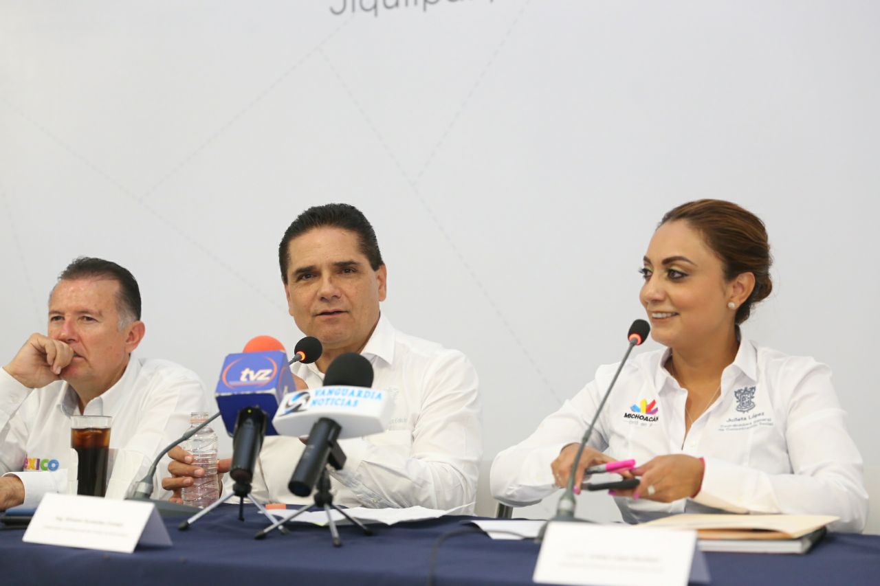 Revisan estrategia de blindaje en la región Lerma- Chapala