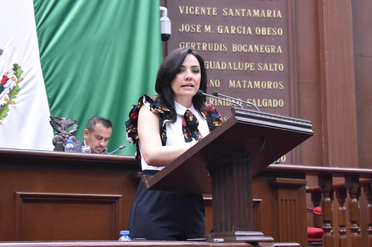 Exige Adriana Hernández garantizar seguridad de mujeres en el transporte