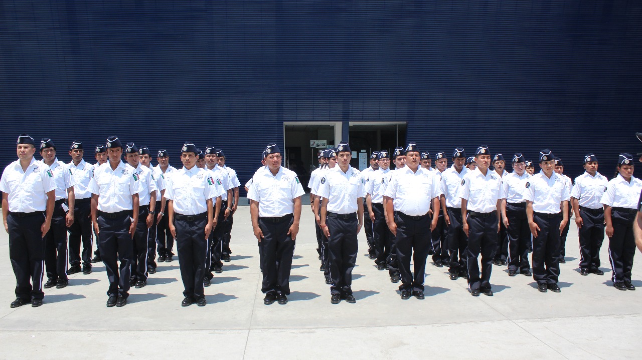 Con reclutamiento, SSP busca incrementar estado de fuerza de la Policía Michoacán