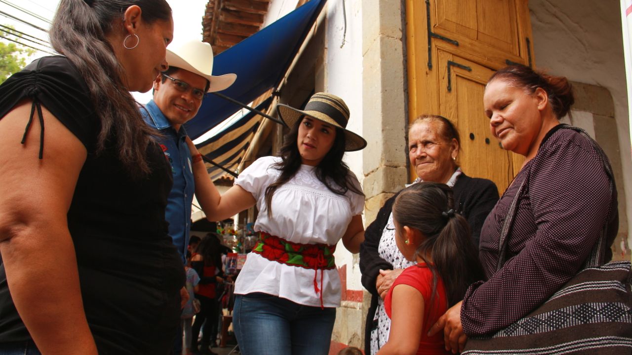 Ganaremos la elección con unidad, inclusión y trabajo: Toño Sosa