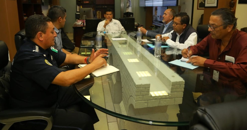 Permanente, blindaje de la Autopista Siglo XXI