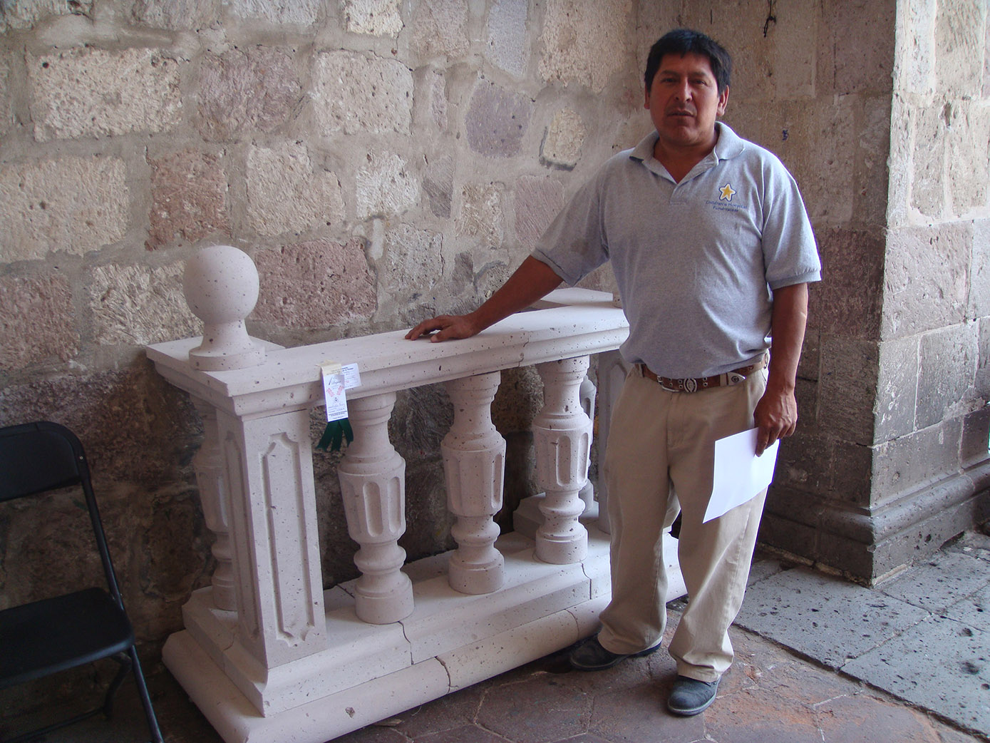 Alistan 3ª Expo Feria de la Cantera