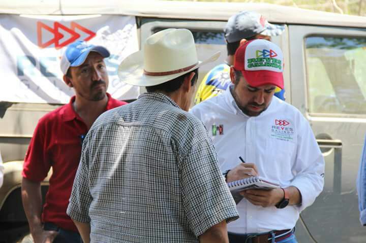 Planteará Reyes Galindo que haya beneficios reales para trabajadores de ZEE