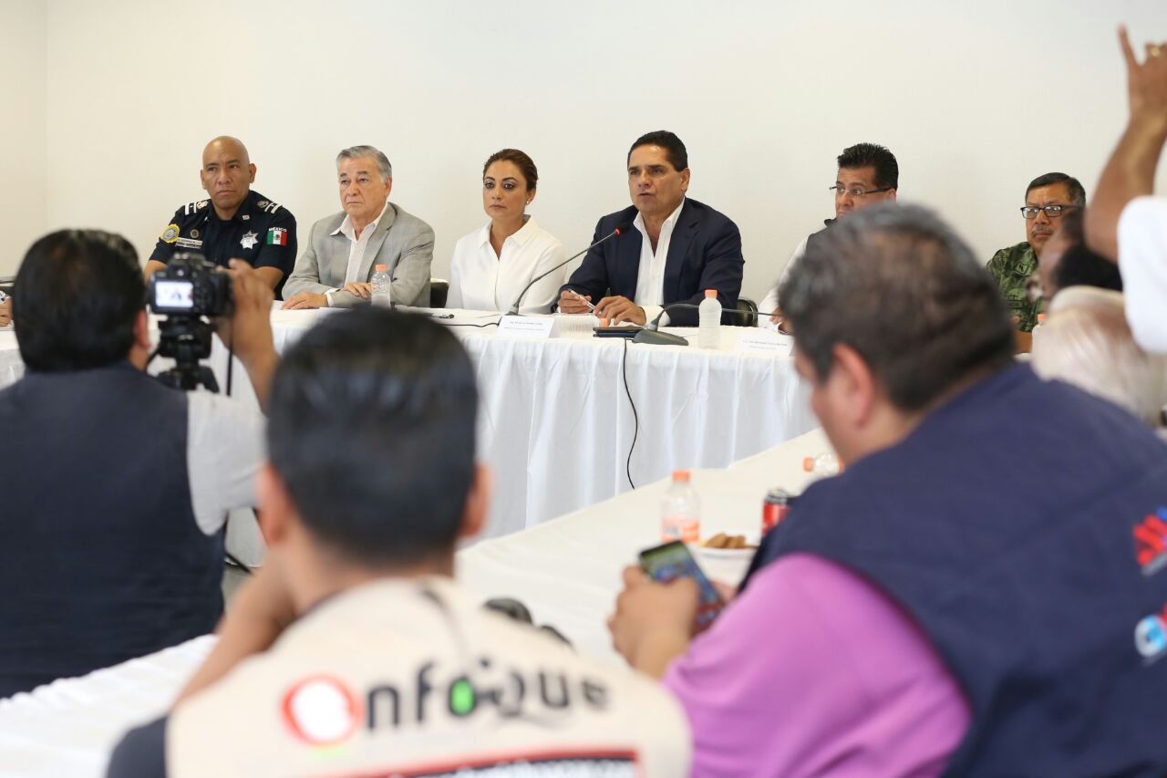 Proceso electoral no frenará actividades del Gobierno: Silvano Aureoles