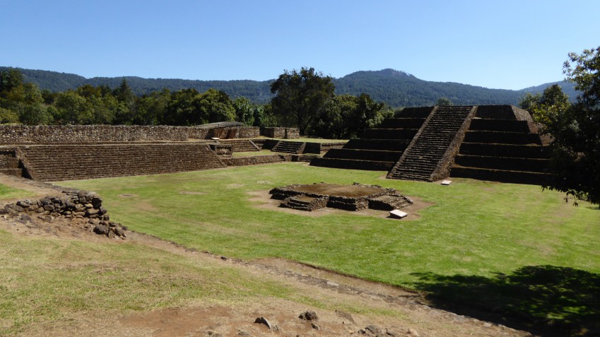 Michoacán y su esplendor arqueológico
