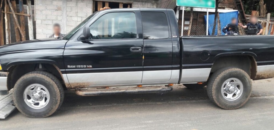 Detiene SSP a seis con armas de fuego y droga en Salvador Escalante