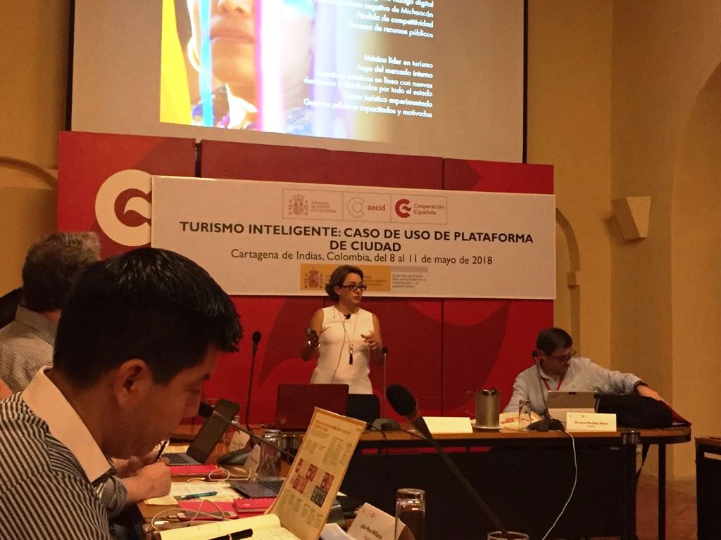 Turismo Inteligente nuevo modelo de competitividad y desarrollo turístico a nivel mundial: Sectur