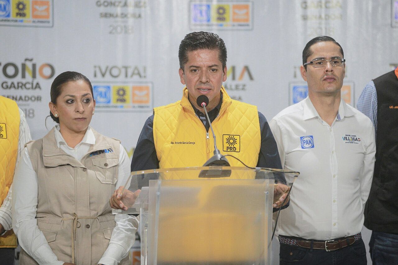 No más crisis en la UMSNH; vamos por más recursos: Toño García