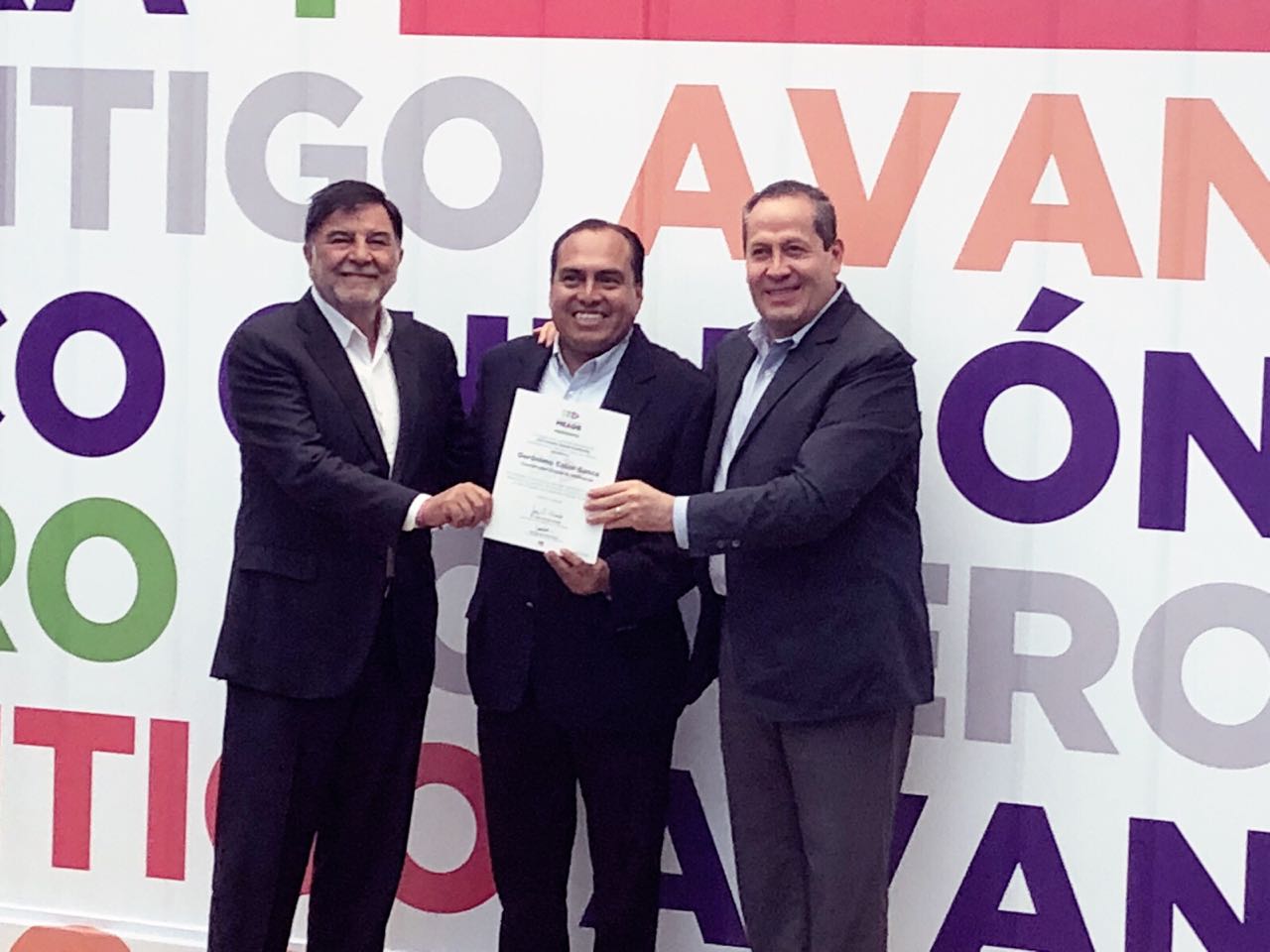 Gerónimo Color asume la Coordinación Estatal de la campaña de José Antonio Meade