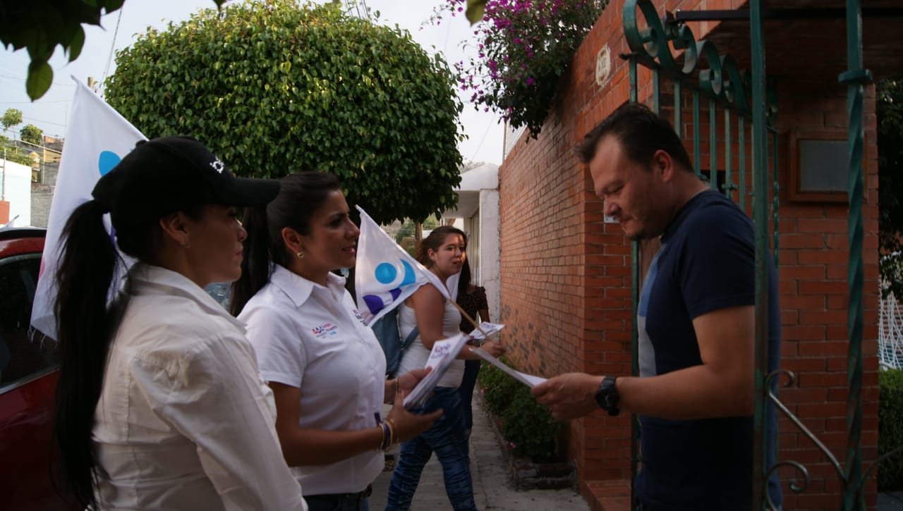 Promoveré la modificación al nuevo sistema de justicia penal: Karla Ruíz