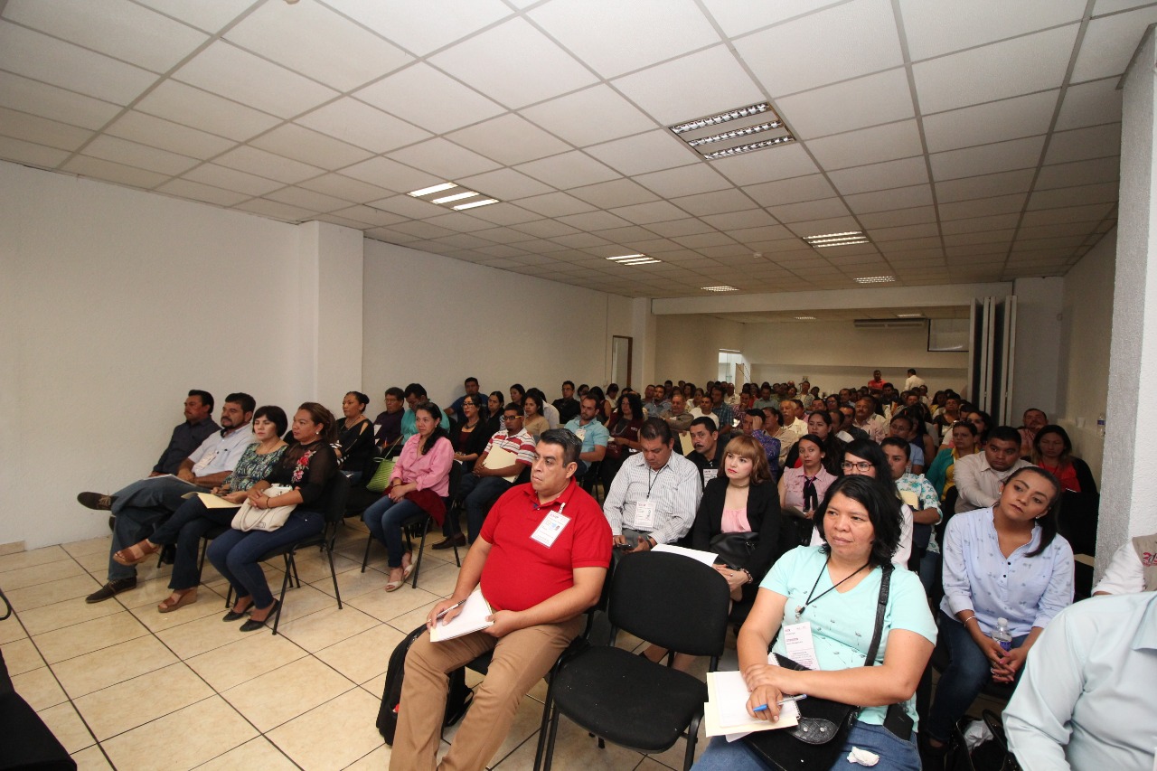 Concluye IEM capacitaciones a comités distritales y municipales
