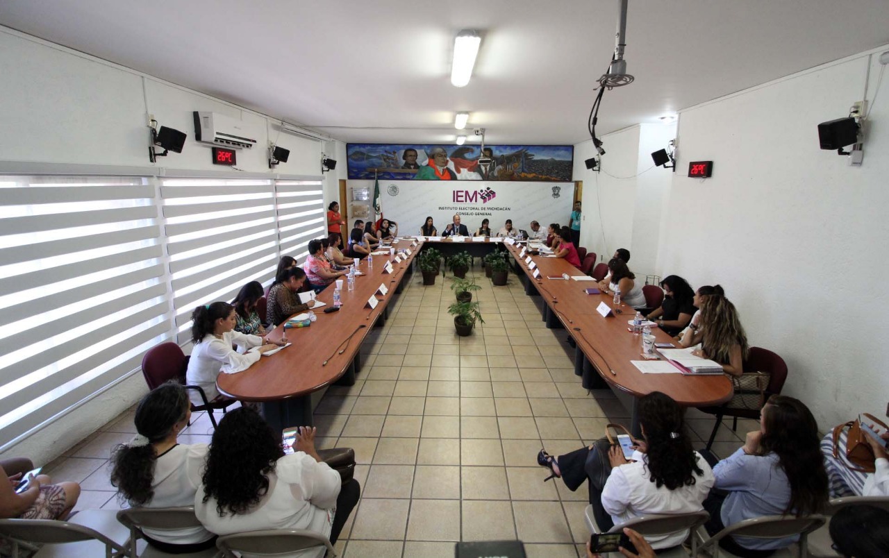 Se aprueba Protocolo para Atender la Violencia Política contra las Mujeres