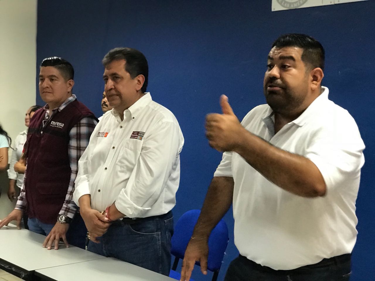 Desde el Congreso Federal, se apoyarán proyectos de jóvenes emprendedores: Paco Huacus