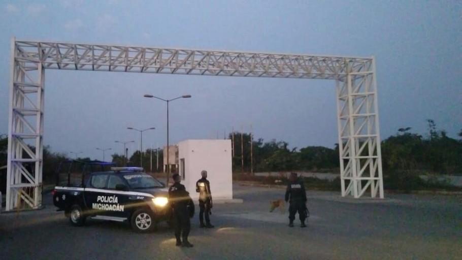 Con operativo de vigilancia, SSP blinda LC