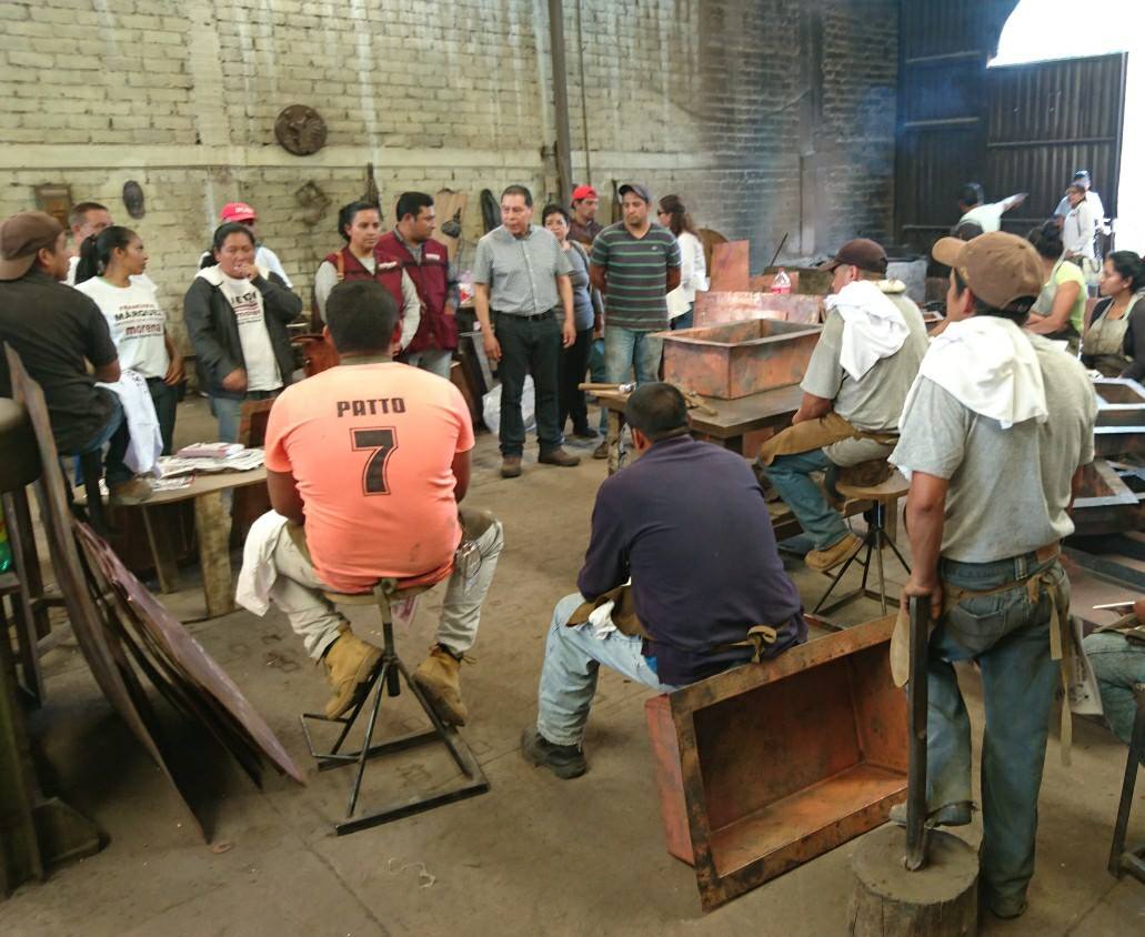 Exigiremos al Gobierno de Michoacán surta todos los hospitales de medicamentos: Francisco Márquez