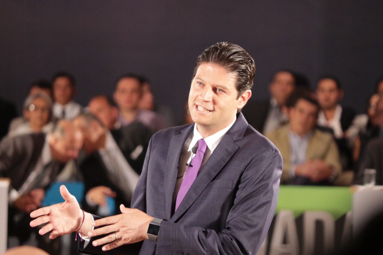 Transparencia no es una propuesta, con Gobierno Independiente ya es una realidad: Alfonso Martínez en Debate