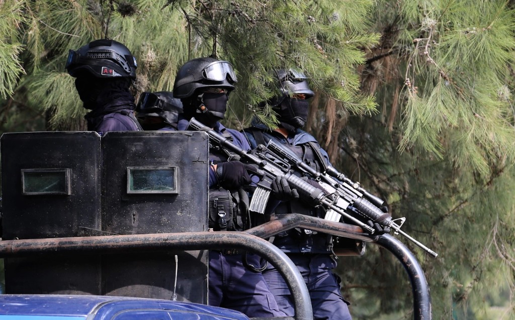 Intensifica SSP operativo en la región Jiquilpan