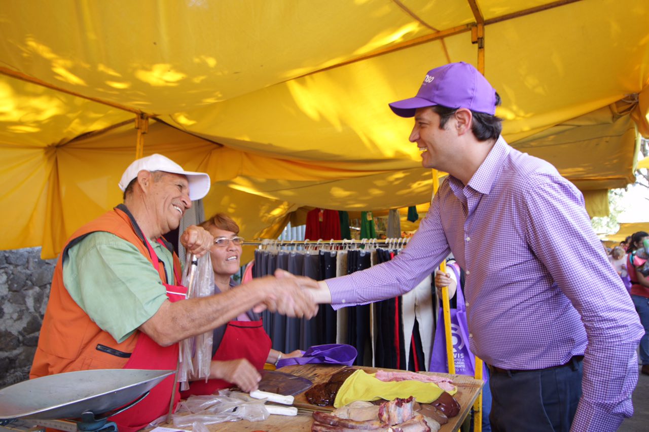 La campaña “Morelia Camina” cada vez más cerca de los ciudadanos