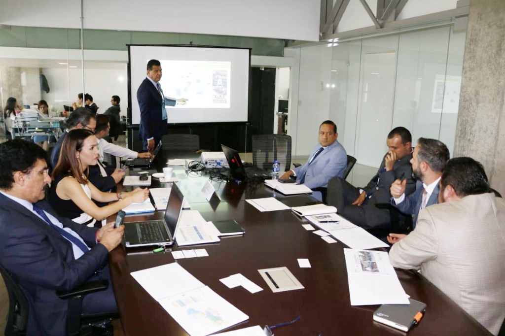 Presenta SSP avances de seguridad para ZEE