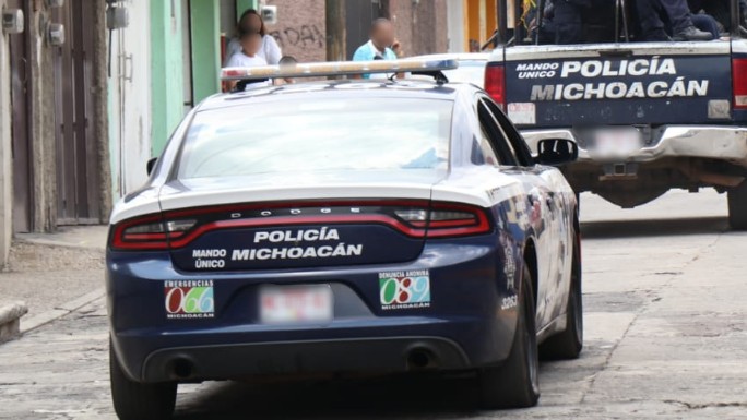 Refuerza SSP operatividad en Pátzcuaro