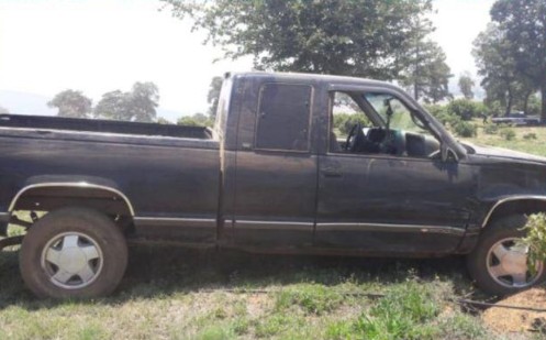 SSP asegura y destruye campamento en Tangancícuaro