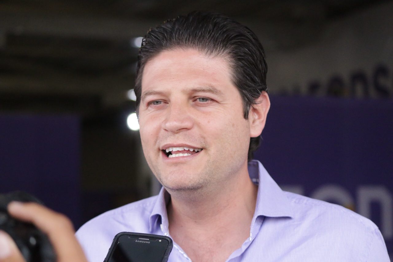 No nos vamos a detener con el modelo de seguridad, ahora sigue consolidar su operación: Alfonso Martínez