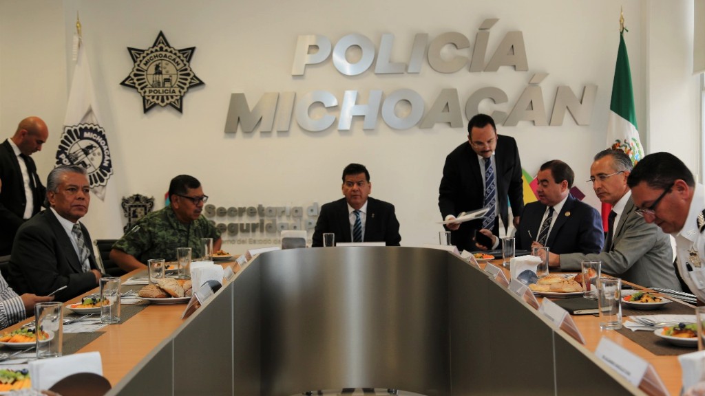 Se intensificarán labores operativas en la capital michoacana: SSP