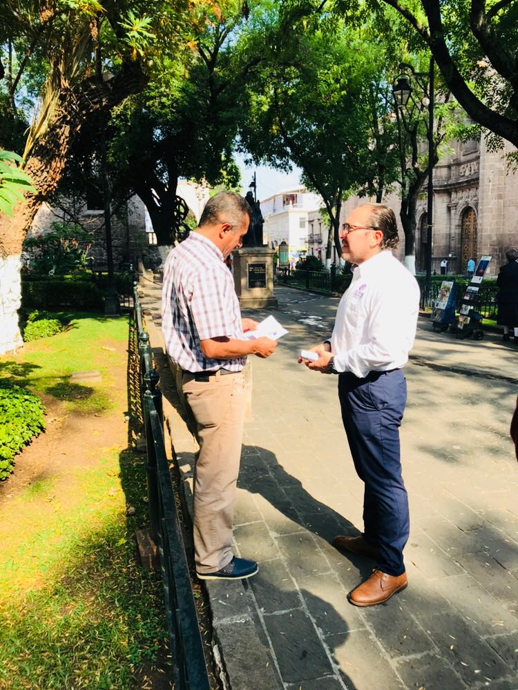 Fortalecer medidas anticorrupción, reto de Clovis