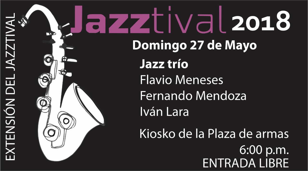 Hoy, clausura del Jazztival con doble concierto