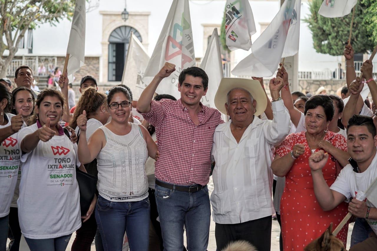 Ya no son tiempos de trabajar con simulaciones, es el tiempo de trabajar por el desarrollo de Michoacán