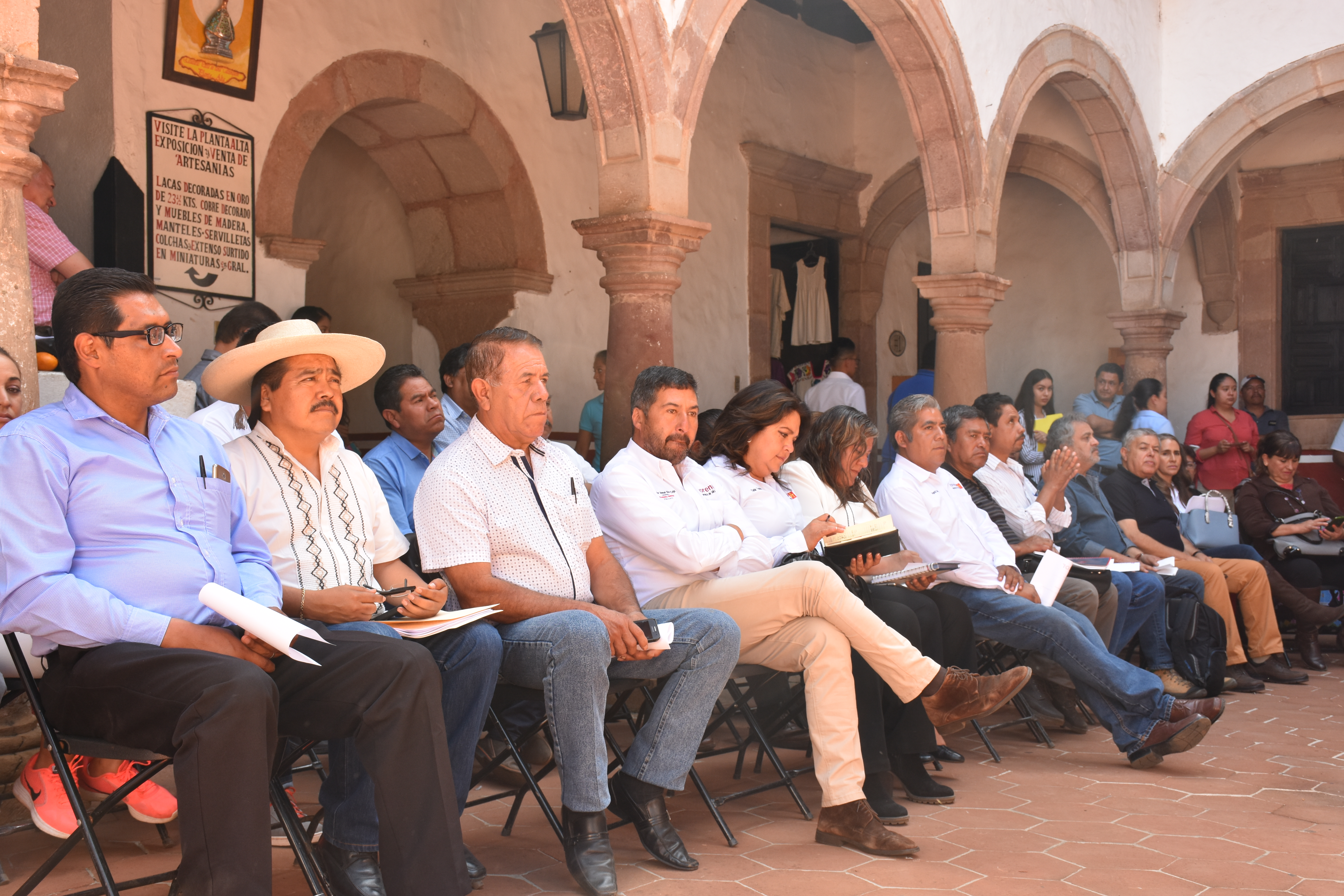 PARTICIPACIÓN CIUDADANA, NECESARIA PARA POLÍTICAS PÚBLICAS EXITOSAS: VÍCTOR BÁEZ