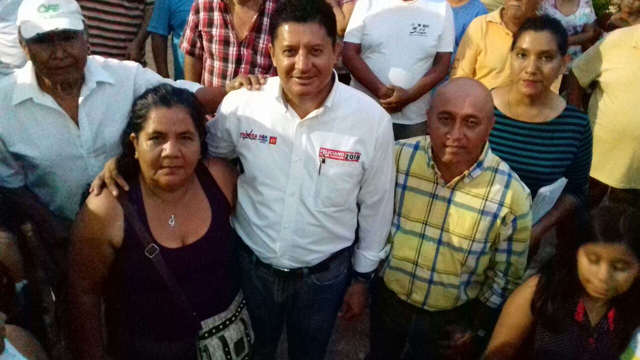 Feliciano Flores, un defensor de los trabajadores.
