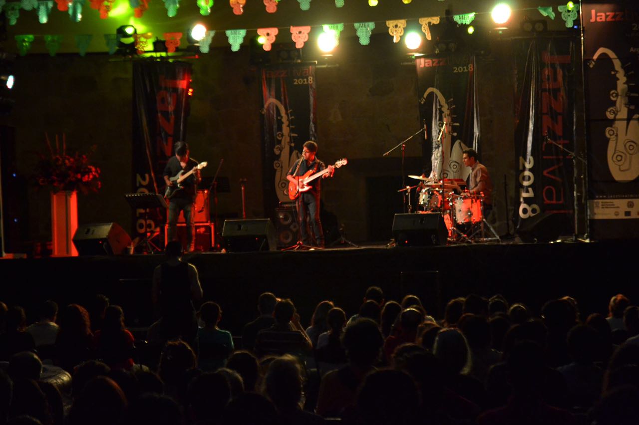 Concluye Jazztival 2018 con una amplia respuesta del público