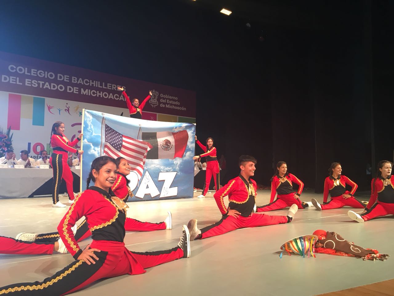 Concluye Cobaem la 34 Jornada estatal Académica, Cultural y Deportiva