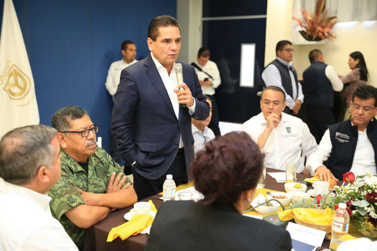 Avanza La Piedad en disminución de delitos de alto impacto