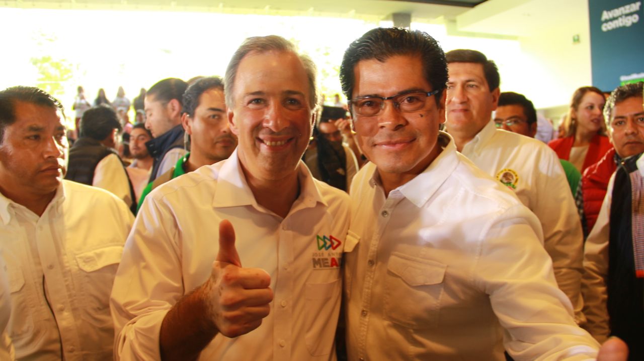 Fui migrante y conozco las necesidades del sector, trabajaré para que se respeten sus derechos: Toño Sosa