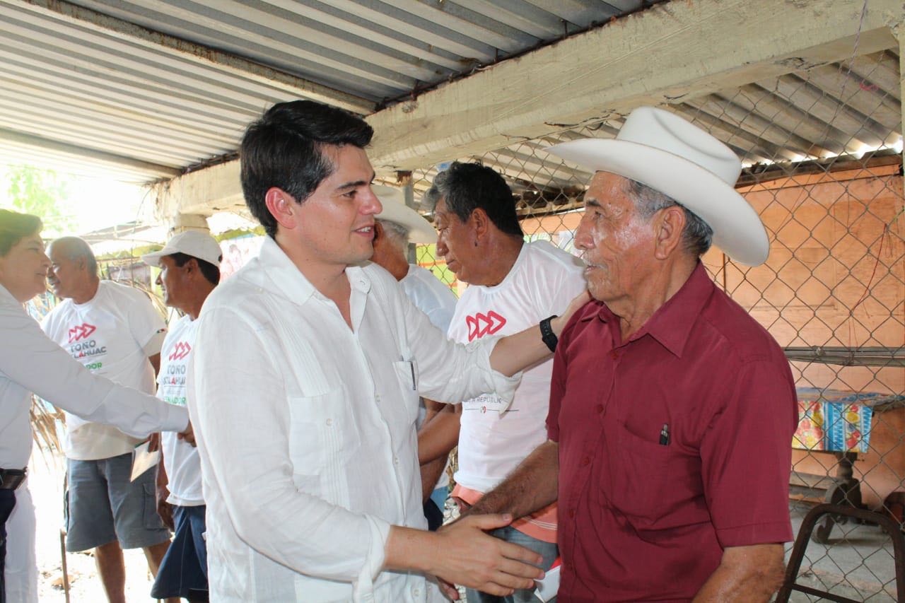 Los recursos federales deben ser aplicados no en un solo sector, sino en todas partes por igual