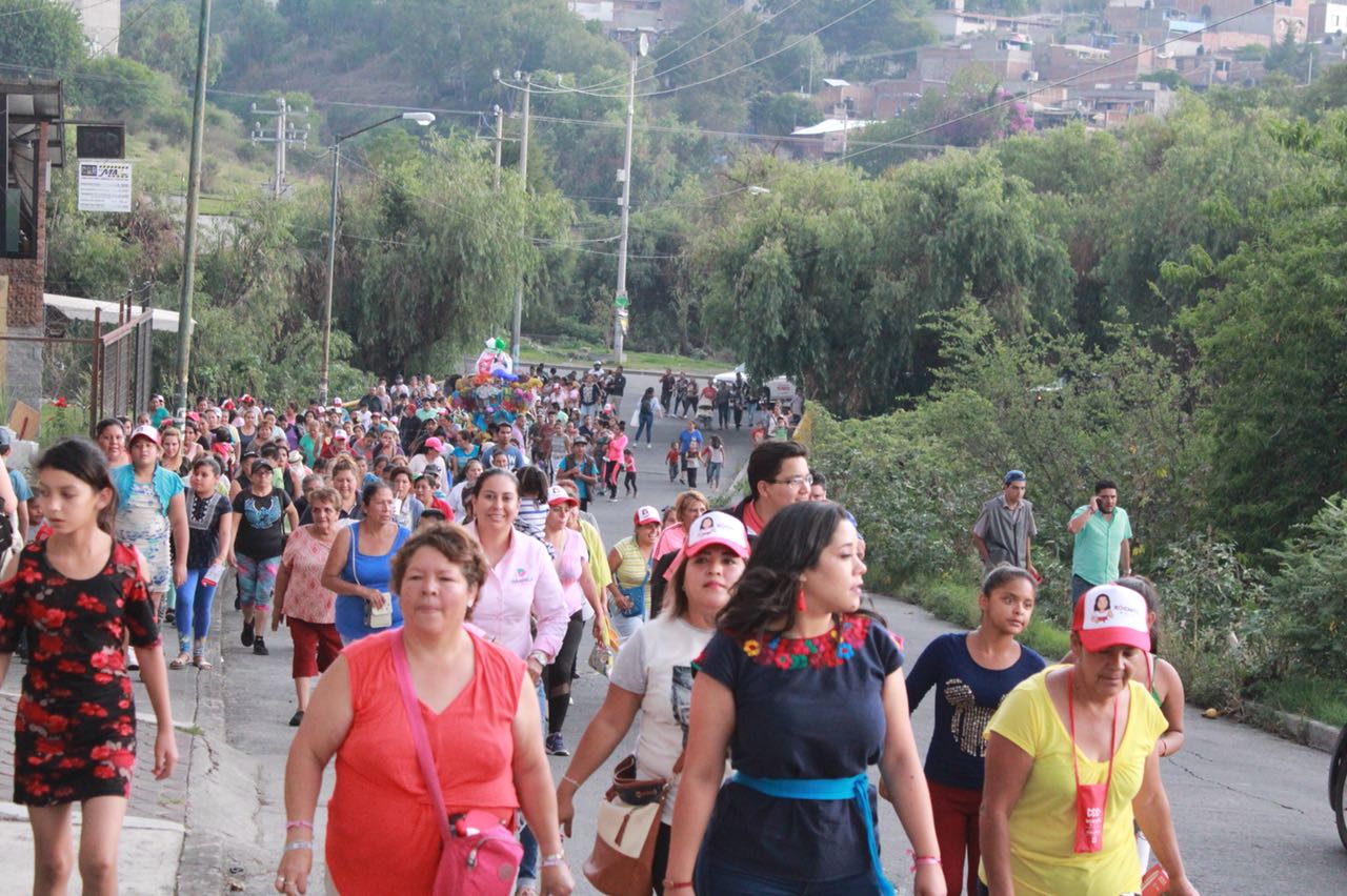 Ofrece Xóchitl Ruiz gestionar desarrollo de municipios