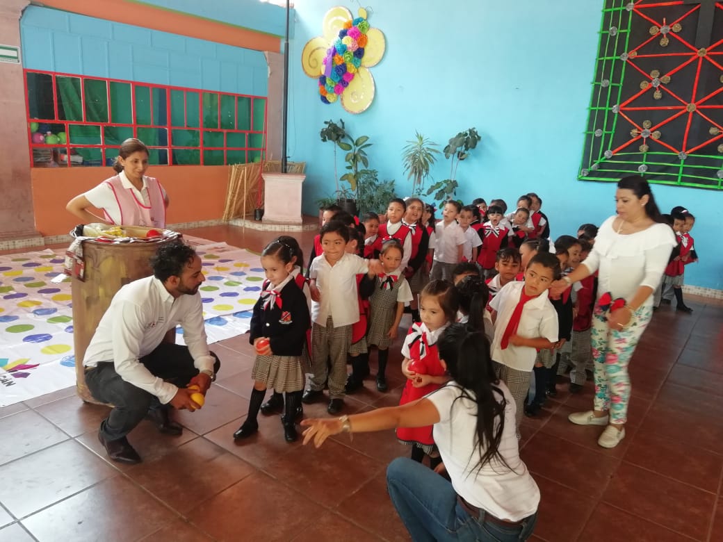 Refuerza SSP estrategia de prevención en Jiquilpan